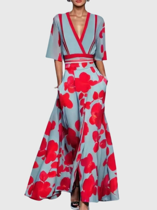 Carmen | Vestido elegante de primavera