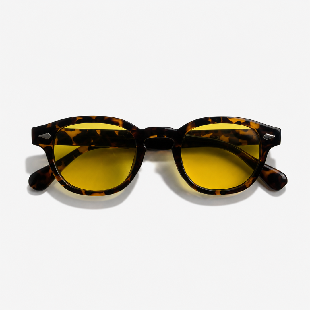 Clásica Leopardo Amarillo