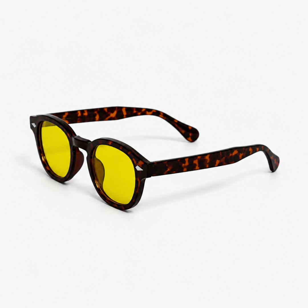 Clásica Leopardo Amarillo