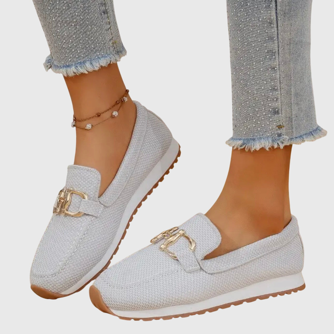 Chiara | Zapatillas tipo slipper ortopédicas