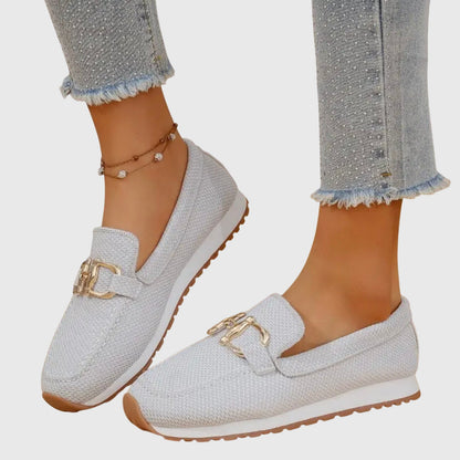 Chiara | Zapatillas tipo slipper ortopédicas