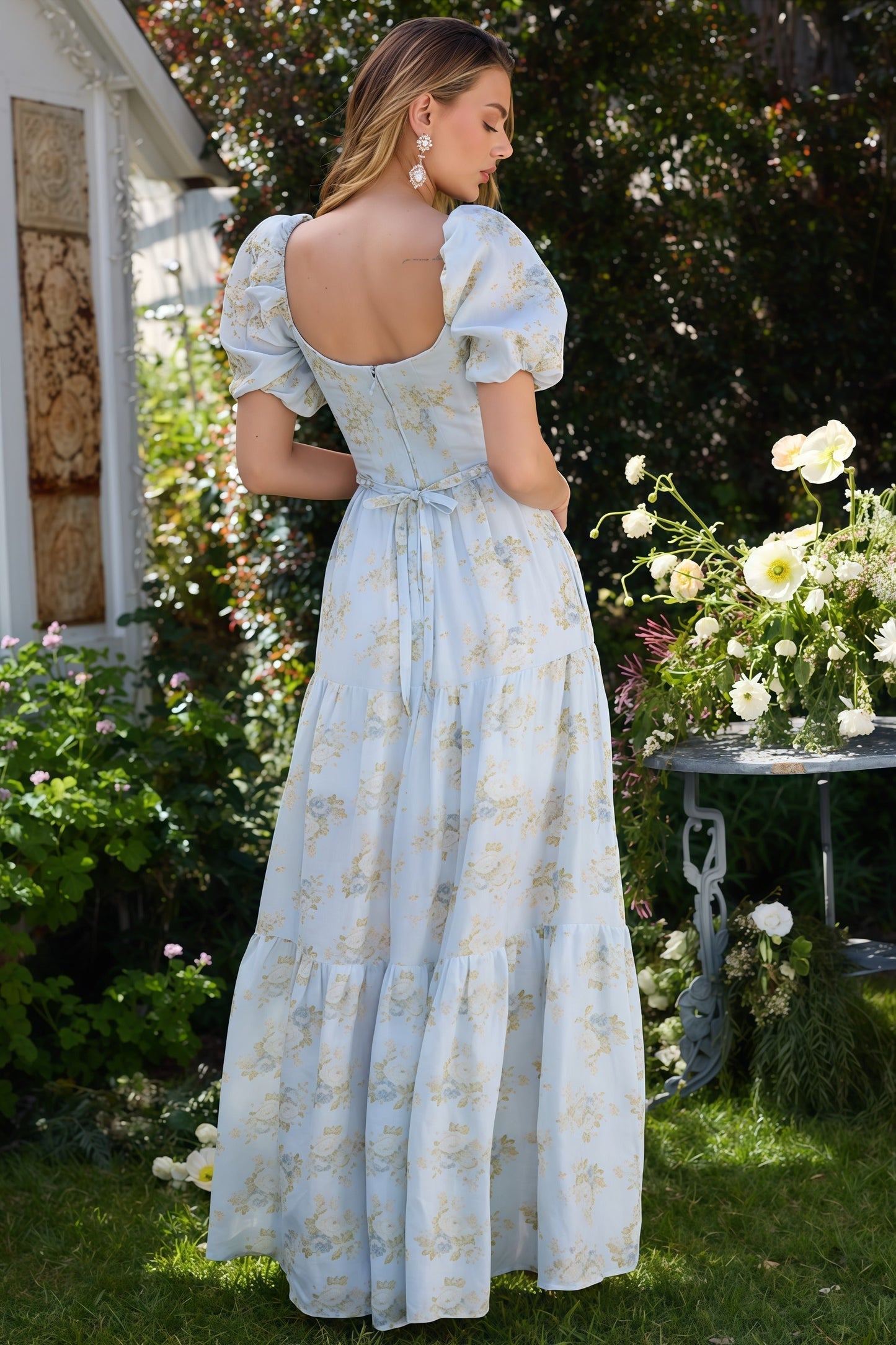 Layla™ | Vestido elegante y fluido