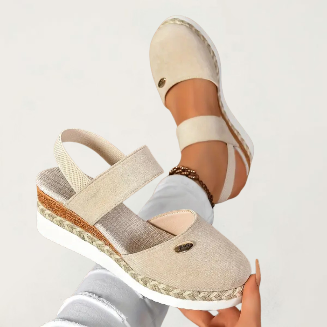 Antonia™ | Sandalias ortopédicas