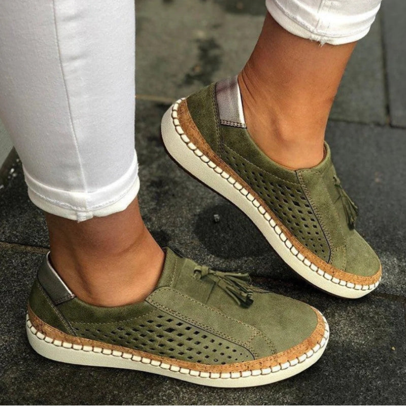 Sofía | Zapatos cómodos sin cordones