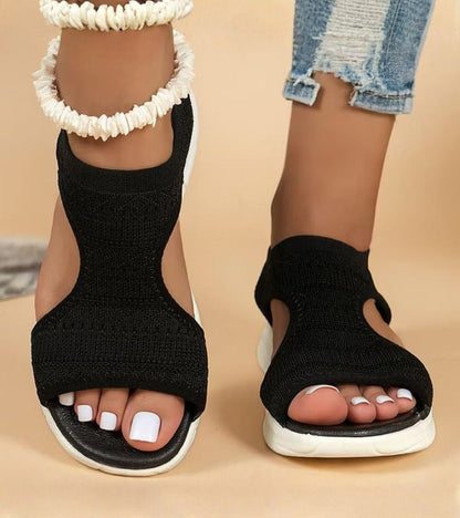 Katia | Sandalias Ortopédicas Transpirables