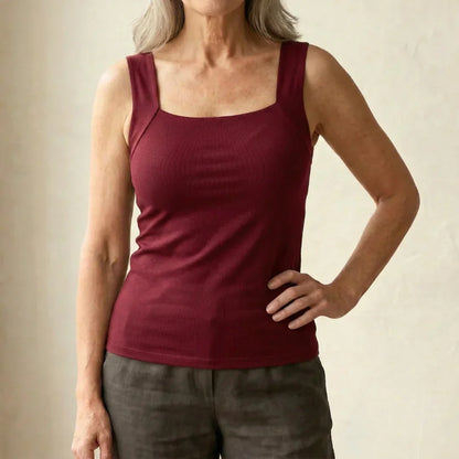 Rosana | Camiseta con Sujetador Integrado