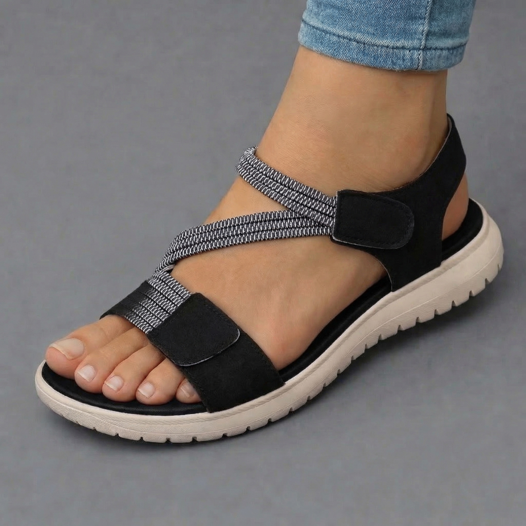 Hanna™ | Sandalias ortopédicas cómodas