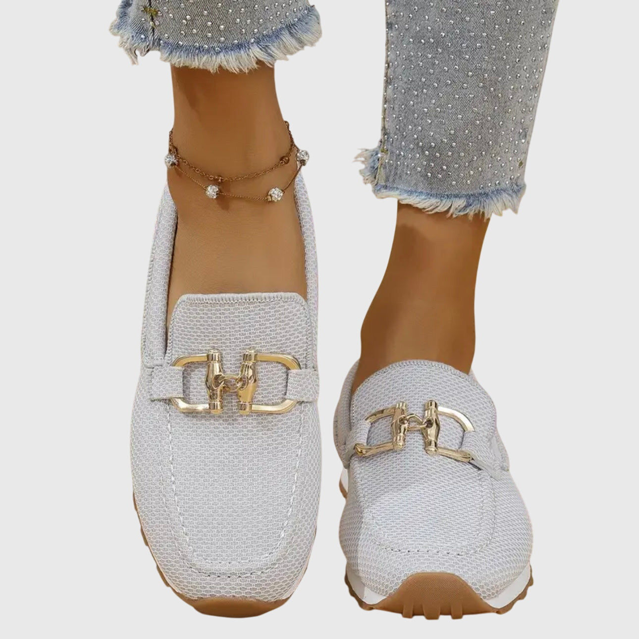 Chiara | Zapatillas tipo slipper ortopédicas