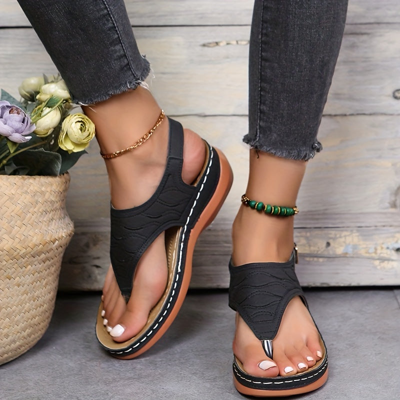 VALERINA MILANO | Sandalias comodidad ergonómico Adela