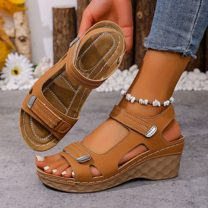 VALERINA MILANO | Sandalias ortopédicas comodidad Matilde