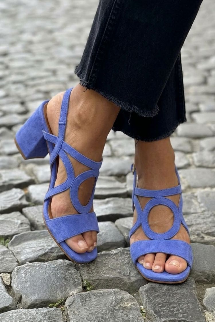 Valentina | Sandalias cómodas con estilo