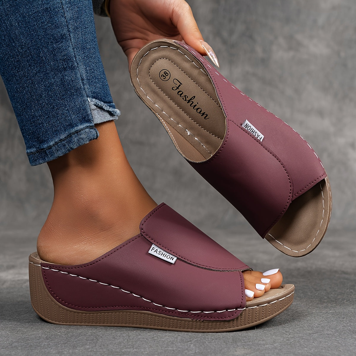 India | Sandalias con soporte para el arco