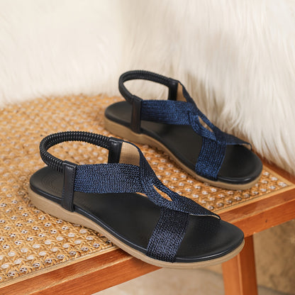 Alejandra | Sandalias de verano desenfadadas
