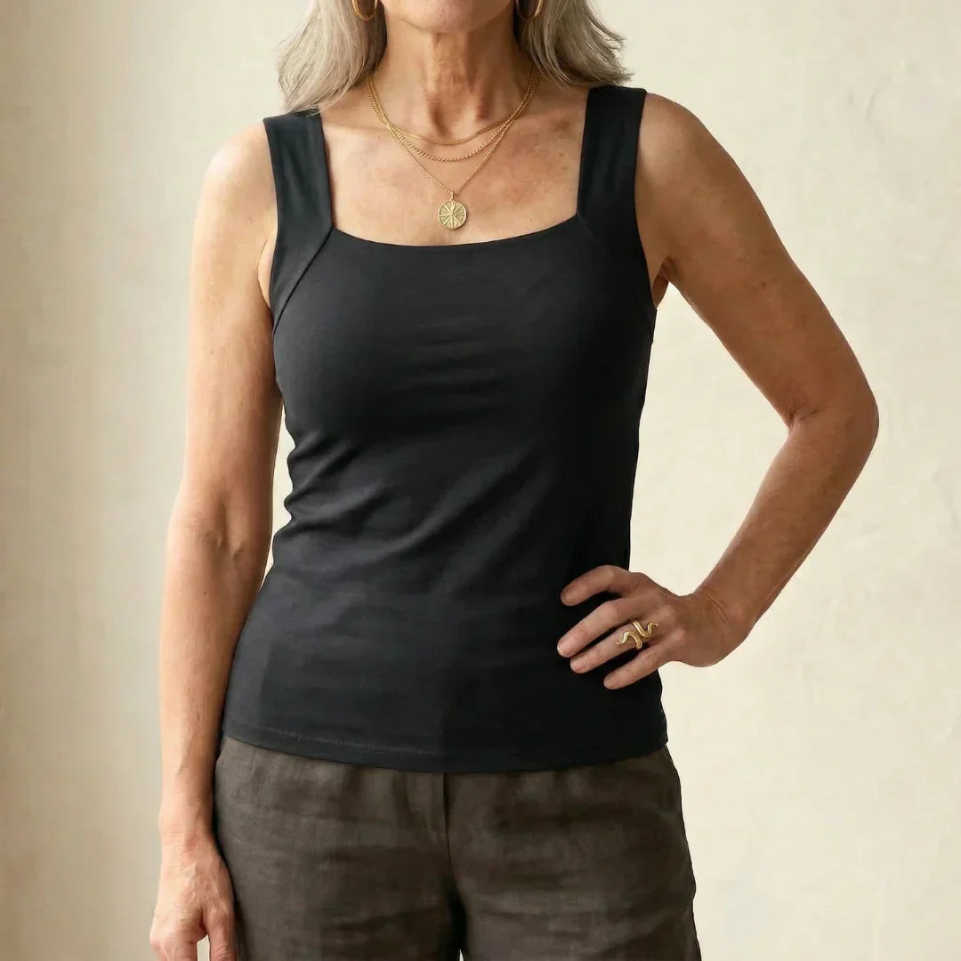 Rosana | Camiseta con Sujetador Integrado