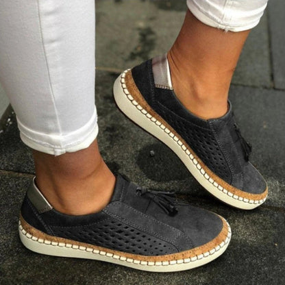 Valeria™ – Zapatillas ortópedicas cómodas y elegantes