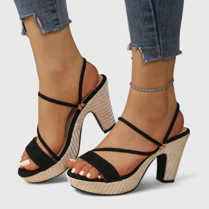 Lorena | Tacones sofisticados