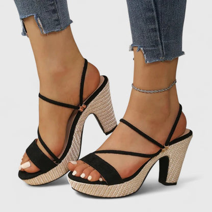 Lorena | Tacones sofisticados