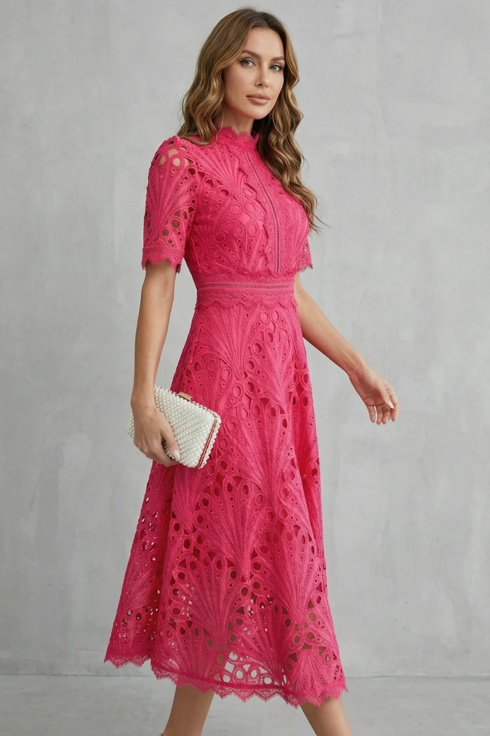Rocío Vestido Elegante