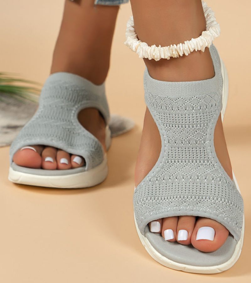 Katia | Sandalias Ortopédicas Transpirables