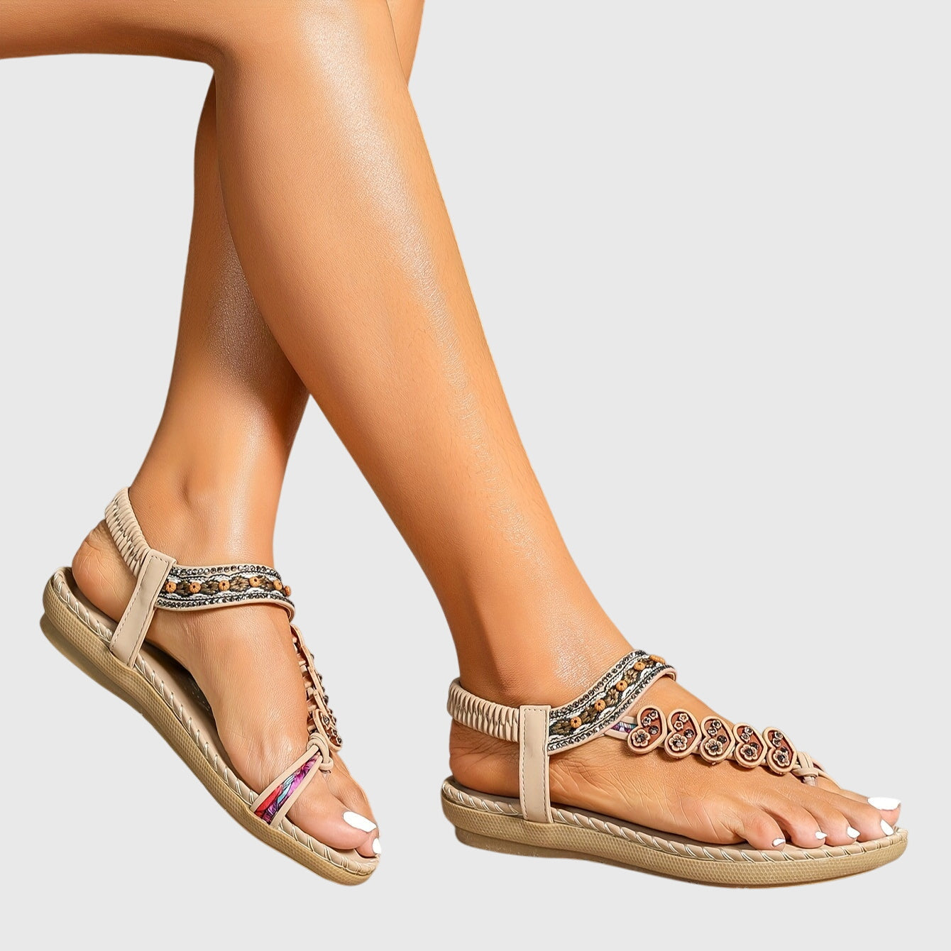 Jocelyn™ | Sandalias ortopédicas cómodas