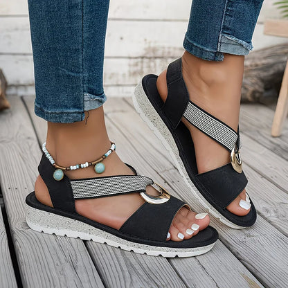 Sandalias Confort Elegantes Victoria