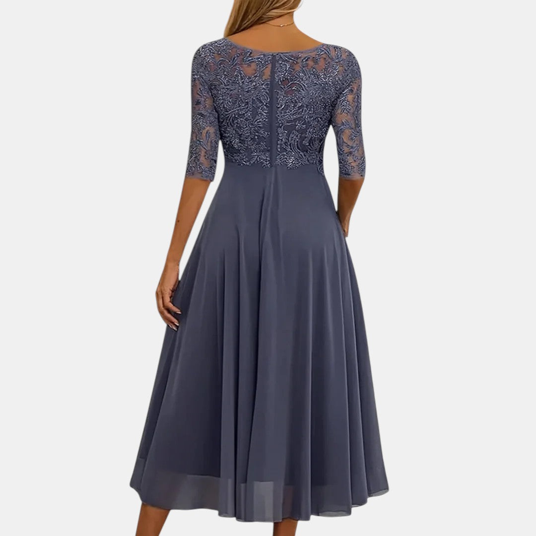 Rosana™ | Vestido elegante de encaje