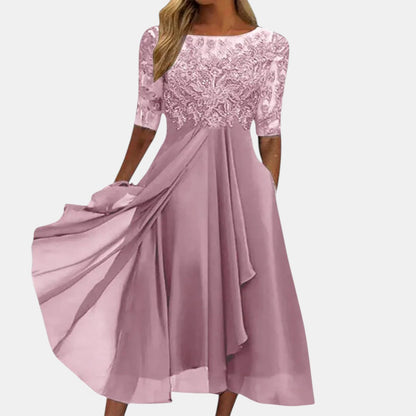 Rosana™ | Vestido elegante de encaje