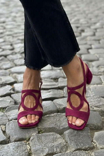 Valentina | Sandalias cómodas con estilo