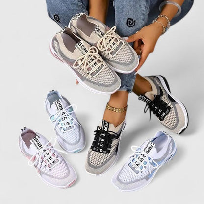 Koralyn | Zapatillas cómodas con soporte