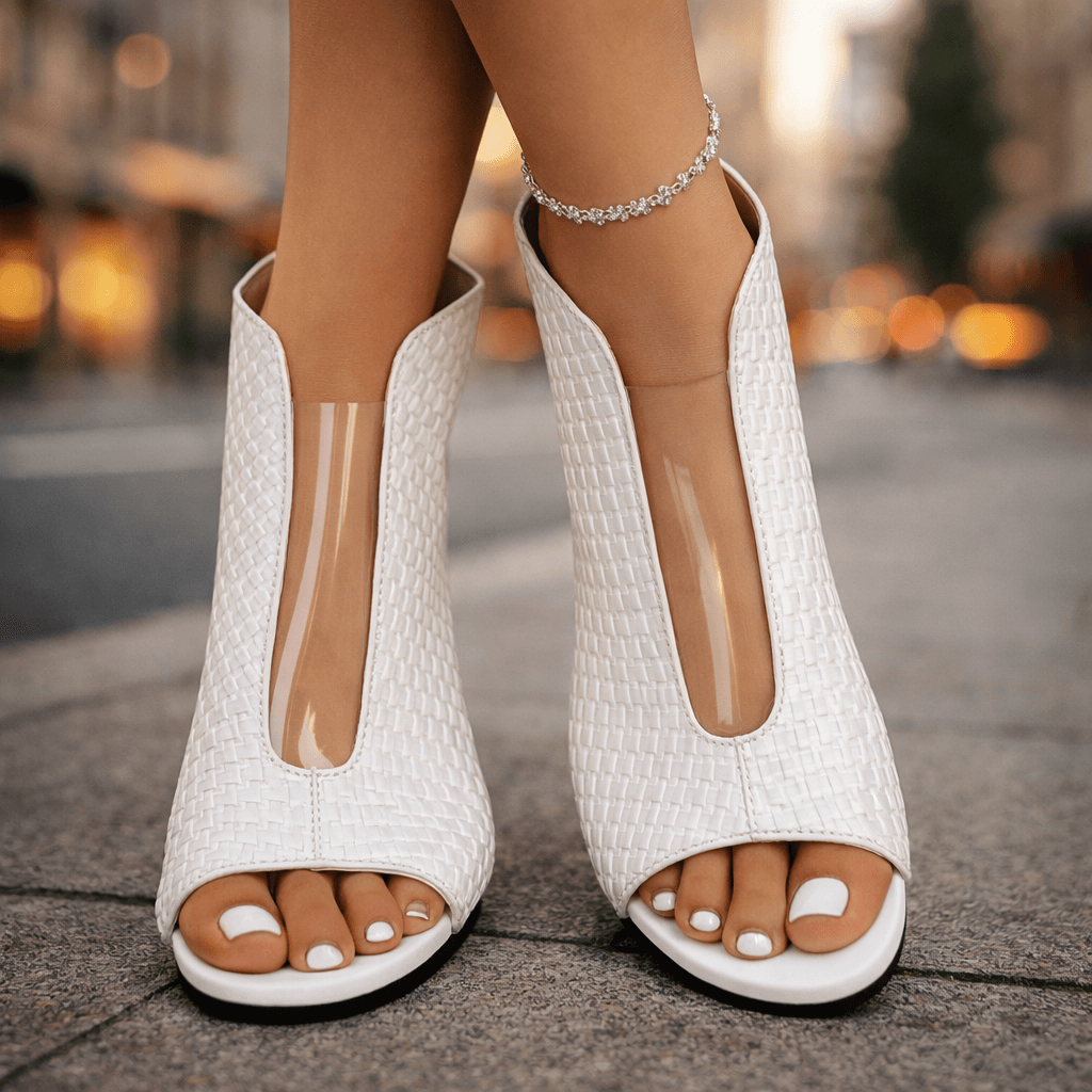 ZOE | Tacones esculpidos