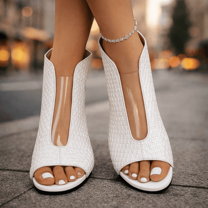 ZOE | Tacones esculpidos