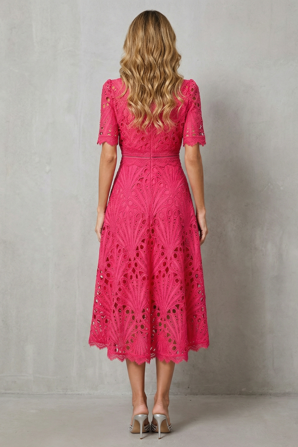 Rocío Vestido Elegante