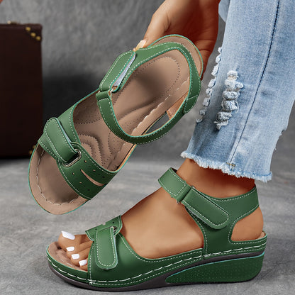 Clara | Sandalias ergonómicas con suela cómoda