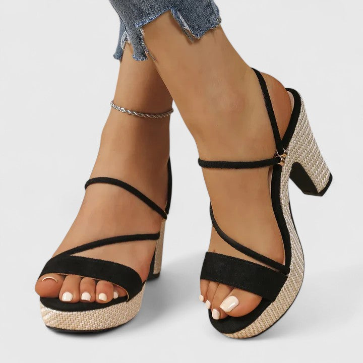 Lorena | Tacones sofisticados
