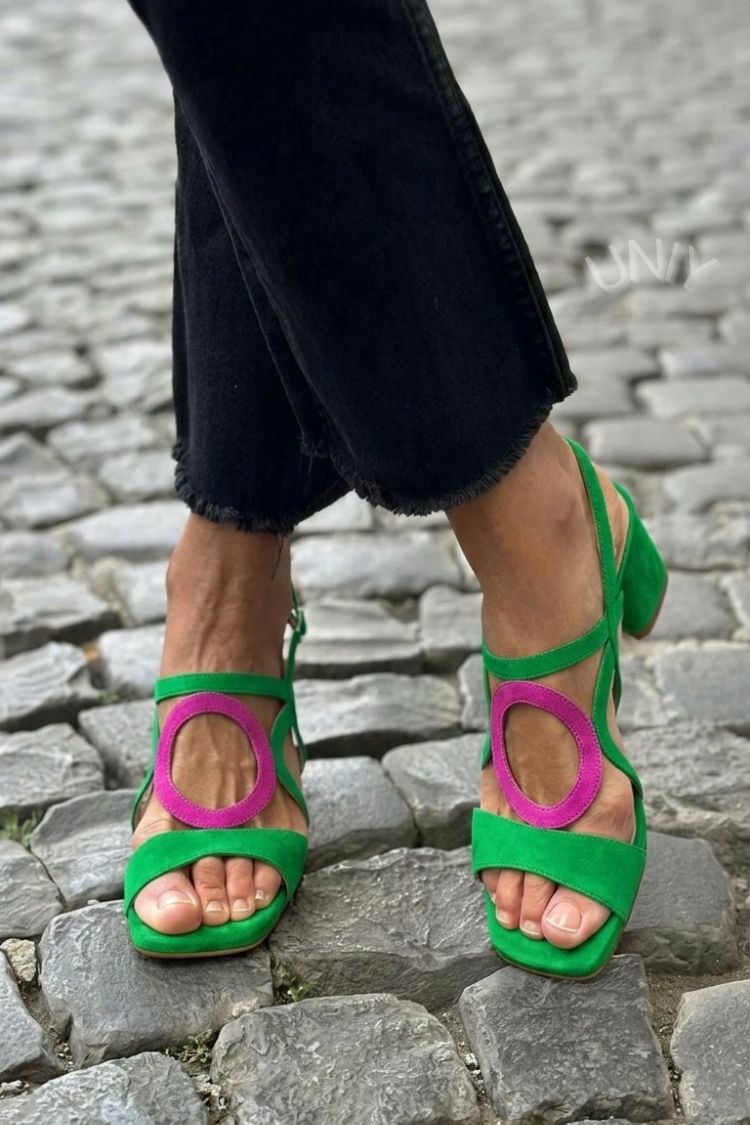 Valentina | Sandalias cómodas con estilo