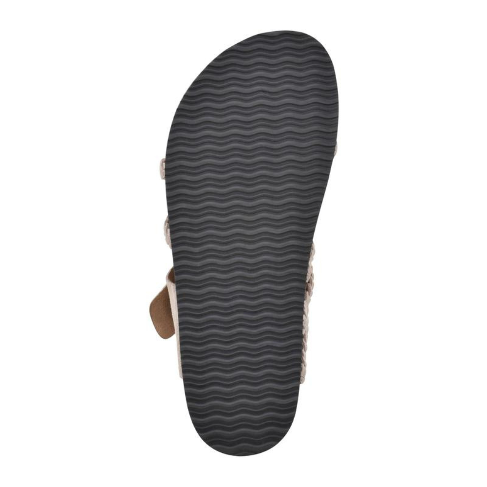 Sandalias de corcho trenzadas Adriana: tus pies te lo piden. Quieren estas.