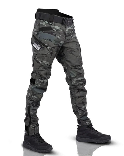 Alberto - Pantalón Táctico Utility