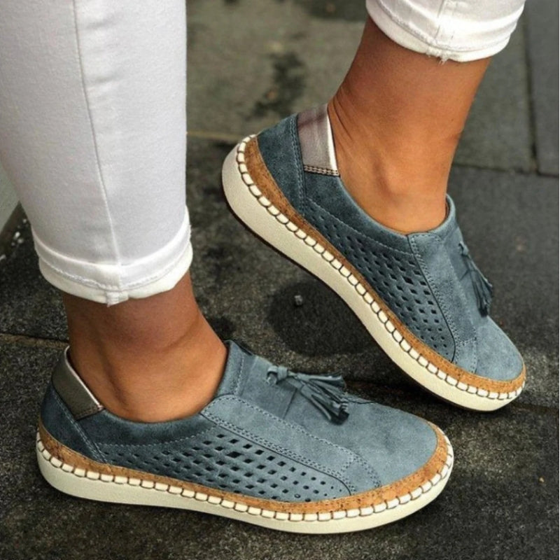 Sofía | Zapatos cómodos sin cordones