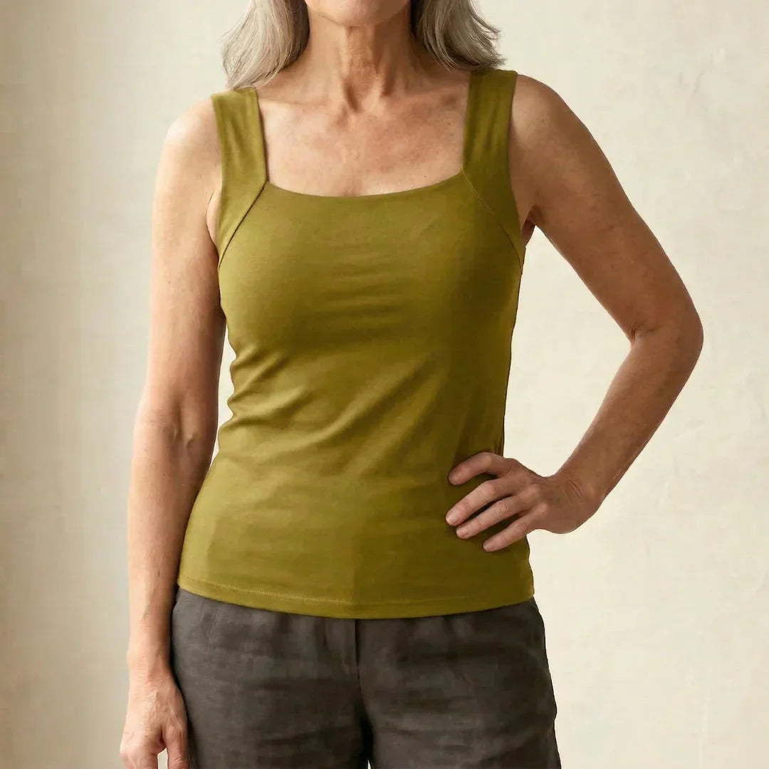 Rosana | Camiseta con Sujetador Integrado