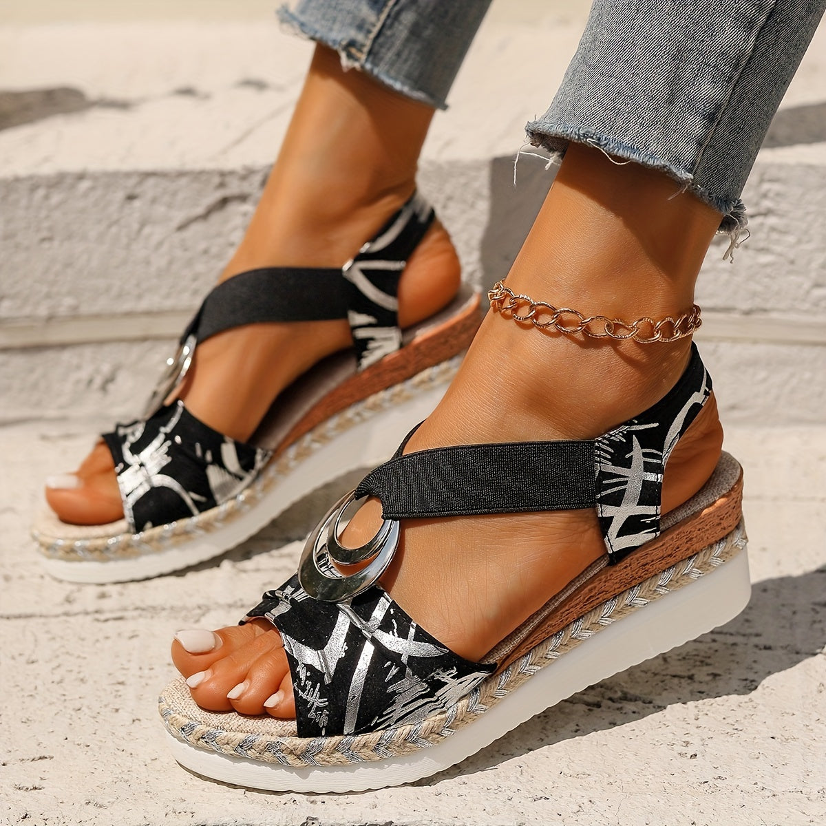 Mary | Sandalias de nuevo estilo