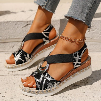 Mary | Sandalias de nuevo estilo