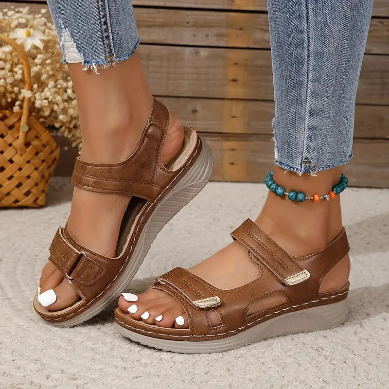 Randy™ | Sandalias cómodas de apoyo