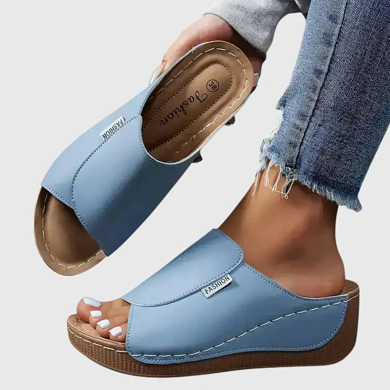 Valerina Milano | Sandalia ortopédica para caminar sin dolor (¡OFERTA TEMPORAL 1+1 GRATIS!)
