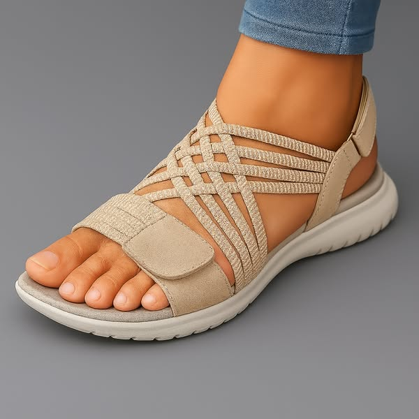 Maria™ | Sandalias Ortopédicas