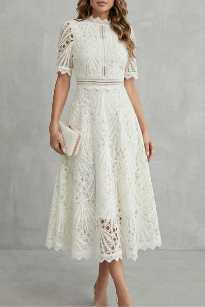 Rocío Vestido Elegante