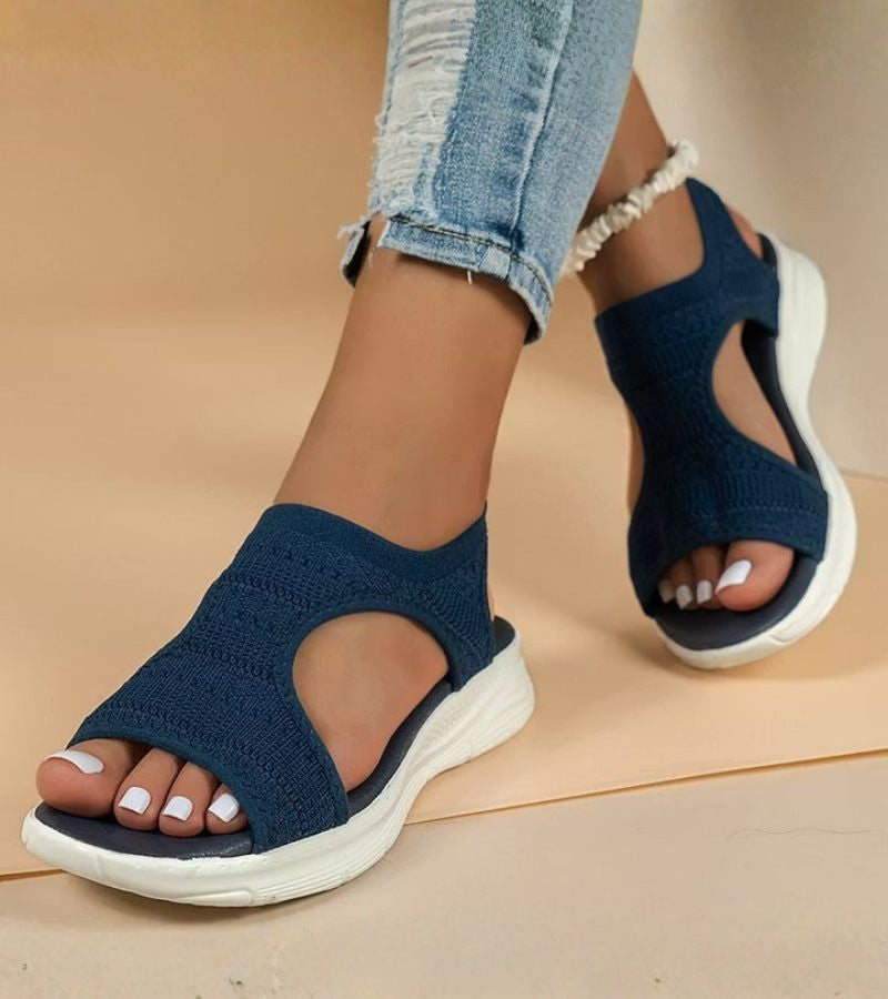 Katia | Sandalias Ortopédicas Transpirables