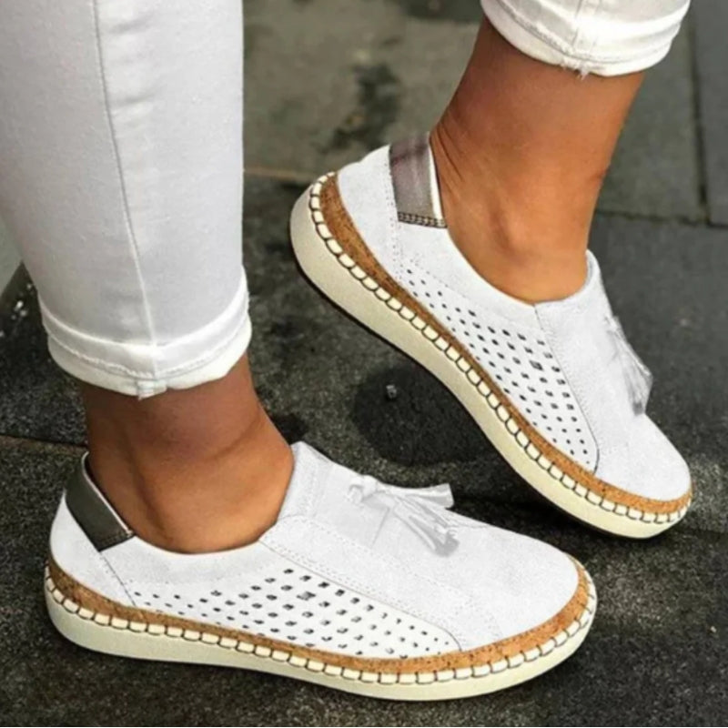Valeria™ – Zapatillas ortópedicas cómodas y elegantes