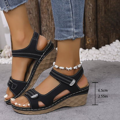 VALERINA MILANO | Sandalias ortopédicas comodidad Matilde