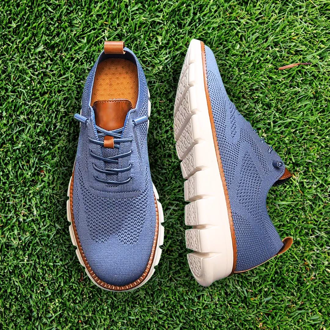 Javier™ | Zapatillas Ultracómodas para Caminar Todo el Día