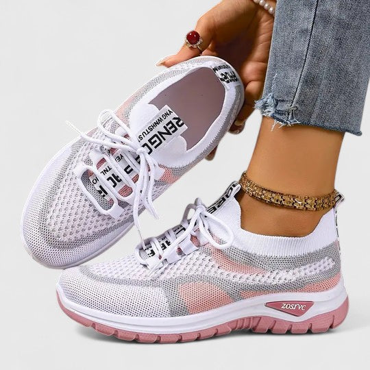 Koralyn | Zapatillas cómodas con soporte